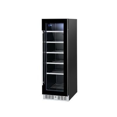سعر جيد Locking Door Hinged Wine Cooler Cabinet with Metal Shelving Material and Hinged Door Type الانترنت
