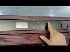 خزانة تبريد النبيذ